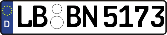 LB-BN5173