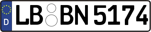 LB-BN5174