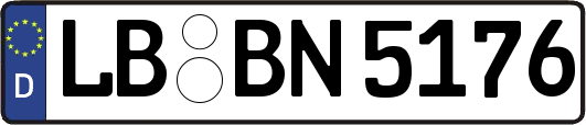 LB-BN5176