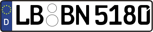 LB-BN5180