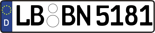 LB-BN5181