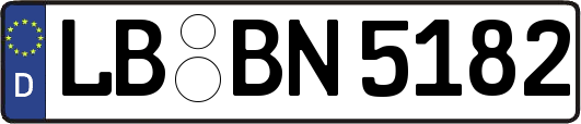 LB-BN5182
