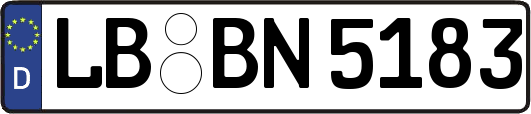 LB-BN5183