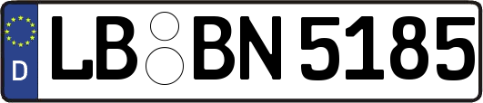 LB-BN5185