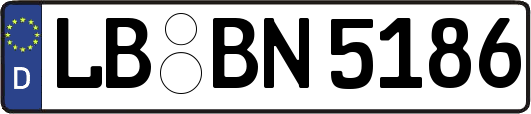 LB-BN5186