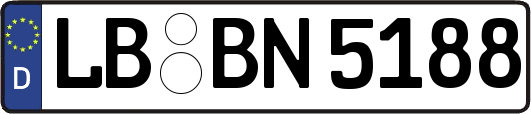 LB-BN5188