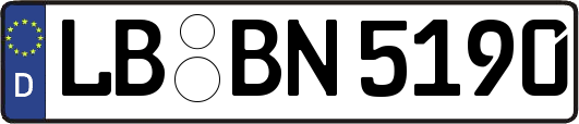 LB-BN5190