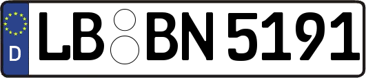LB-BN5191