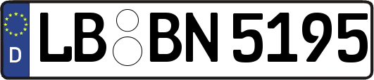 LB-BN5195