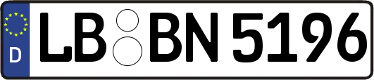 LB-BN5196