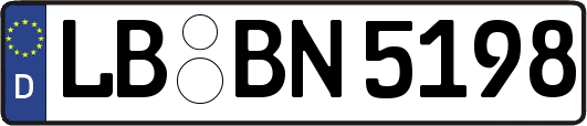LB-BN5198