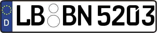 LB-BN5203