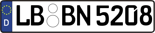 LB-BN5208