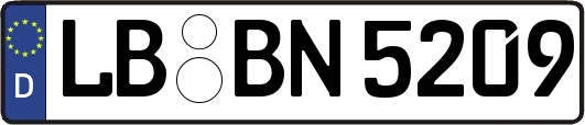 LB-BN5209