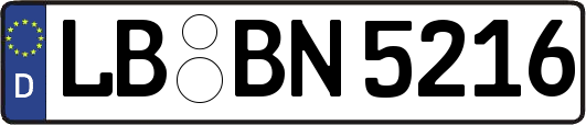 LB-BN5216