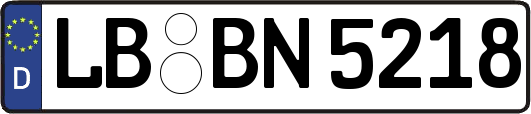 LB-BN5218