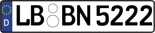 LB-BN5222