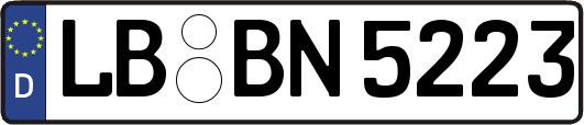 LB-BN5223