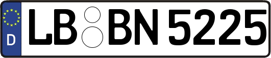 LB-BN5225