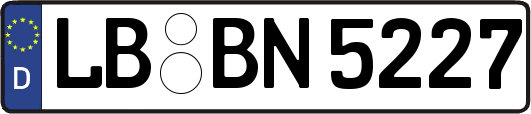 LB-BN5227