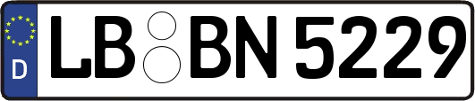 LB-BN5229