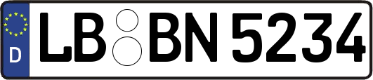 LB-BN5234