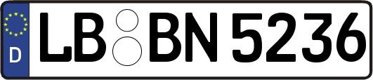 LB-BN5236
