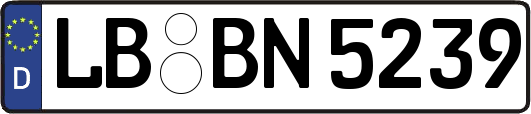 LB-BN5239