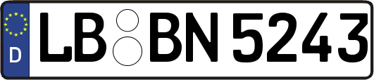 LB-BN5243