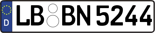 LB-BN5244