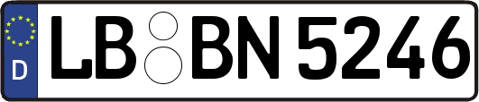 LB-BN5246