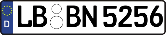 LB-BN5256