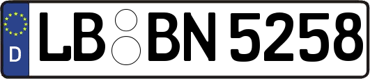 LB-BN5258