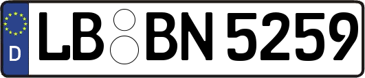 LB-BN5259