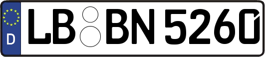 LB-BN5260