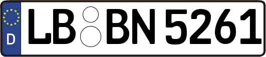 LB-BN5261