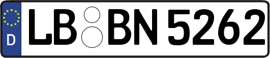 LB-BN5262