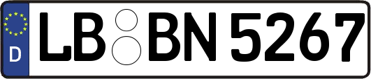 LB-BN5267