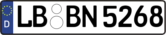 LB-BN5268