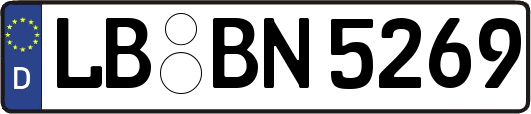 LB-BN5269