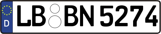 LB-BN5274
