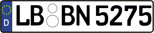 LB-BN5275