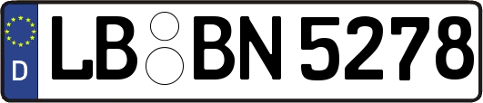 LB-BN5278