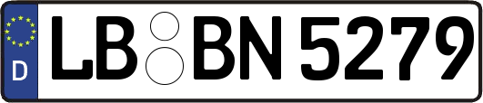 LB-BN5279