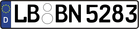 LB-BN5283