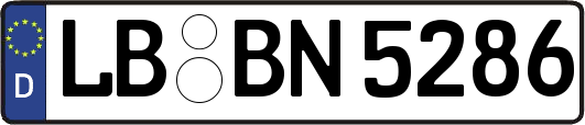LB-BN5286