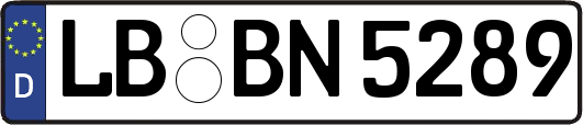 LB-BN5289