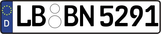 LB-BN5291