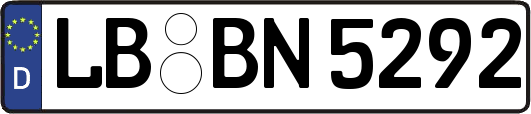 LB-BN5292