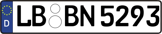 LB-BN5293